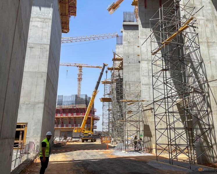Morocco aims to complete stadium for World Cup final bid by end of 2027, official says
