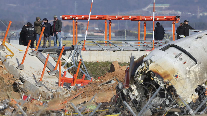 South Korea’s Muan county struggles with aftermath of Jeju Air tragedy 