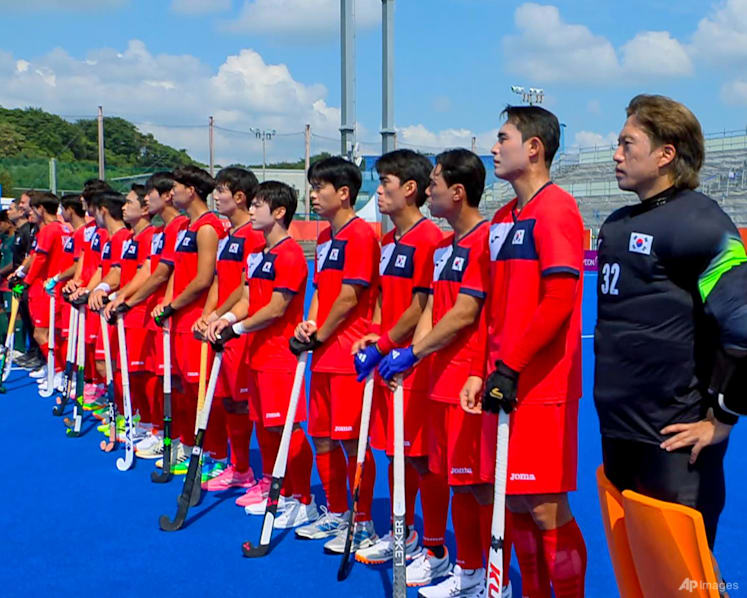 Asian Games offer 'deepest apologies' for South Korea anthem blunder