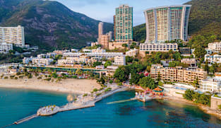 Where the wild things are, in Hong Kong