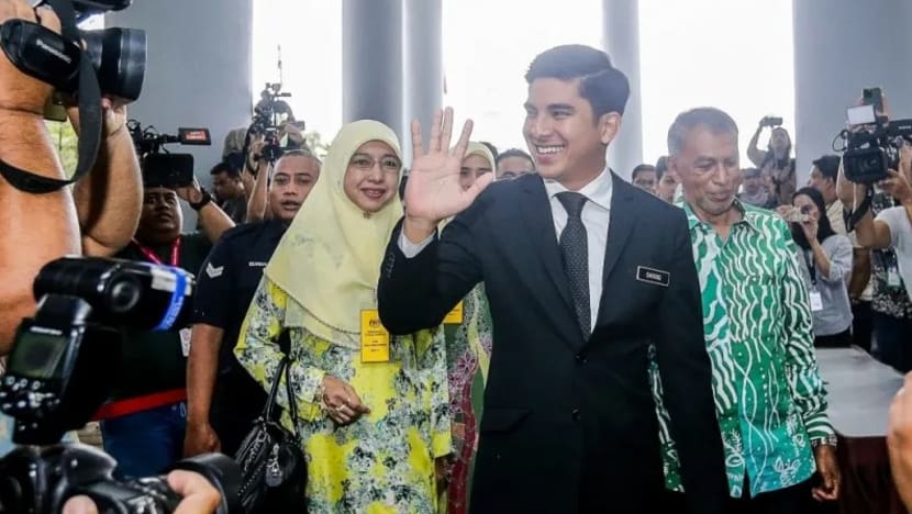 Ex-Malaysian minister Syed Saddiq gets 7 years' jail, caning, S$2.9m fine for corruption Ex-Malaysian minister Syed Saddiq gets 7 years' jail, caning, S$2.9m fine for corruption