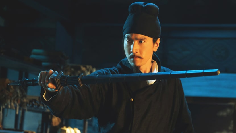 Mark Chao Battles Evil Cult In ‘Detective Dee: The Four Heavenly Kings’ Mark Chao Battles Evil Cult In ‘Detective Dee: The Four Heavenly Kings’