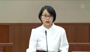  Choo Pei Ling on Public Sector (Governance) (Amendment) Bill