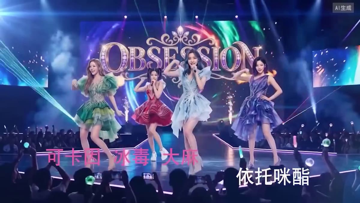Hong Kong prison service pulls controversial AI-generated K-pop ad after anti-drug messaging backfires