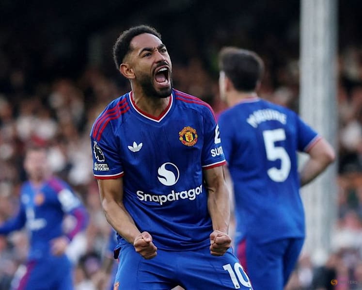 Cunha leveller spares Man Utd third defeat in a week