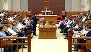 Parliament highlights: Feb 12