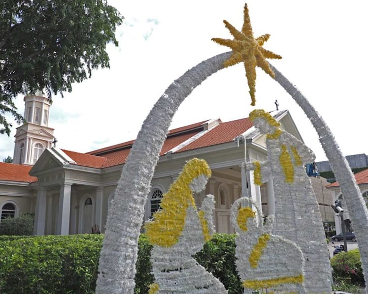 Muted Christmas celebrations to give Christians time to reflect on 'true meaning' of holiday, say church leaders