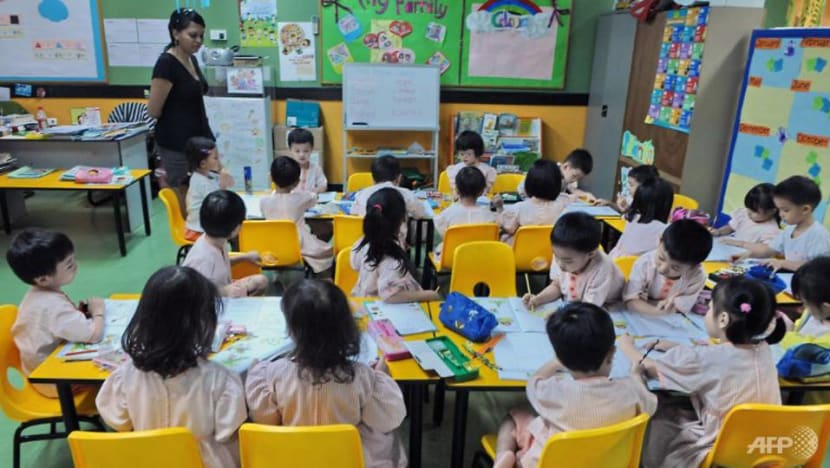 Budget 2025: Preschool fee caps to be lowered, more support for lower-income families to buy a home Budget 2025: Preschool fee caps to be lowered, more support for lower-income families to buy a home