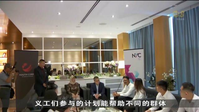口试练习：170名青年义工获表扬 