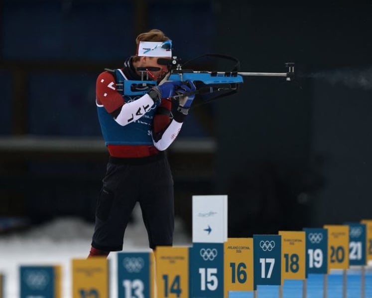 Biathlon-Federation flashes the cash to close biathlon gap