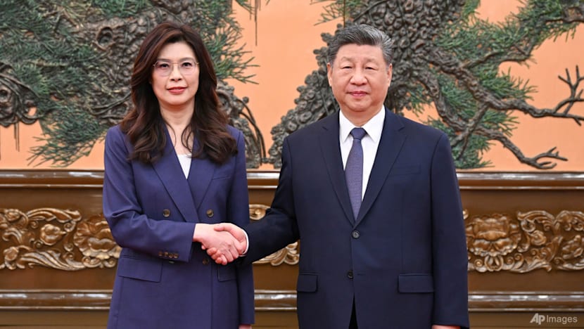 Beijing revives dialogue with Taiwan opposition, but impact on policy and tensions limited