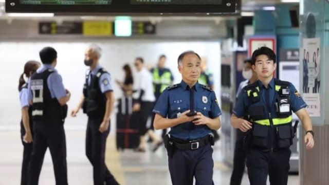 54人涉在网上发布“杀人预告”贴文 韩警展开调查
