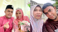 Woman, 64, Who Married Man 37 Years Younger Than Her Says She Initially Only Cared For Him As A Son