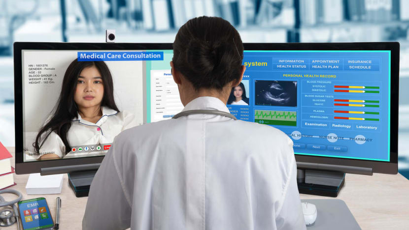 Novel coronavirus: Surge in patients consulting doctors through video calls to avoid clinics, hospitals