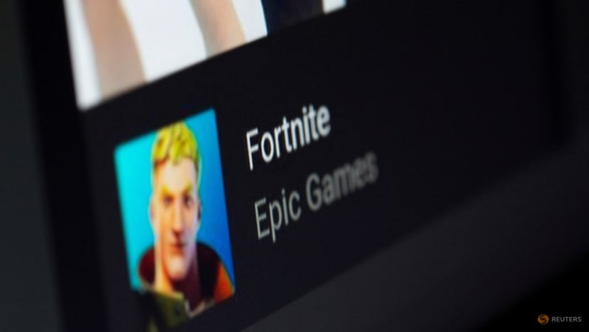 'Fortnite' maker Epic brings game store to Android devices with Telefonica tie-up