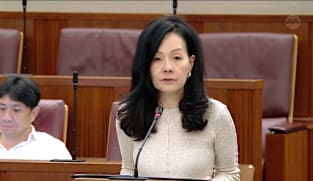 Committee of Supply 2026 debate, Day 2: Rachel Ong on preventing house fires with technology 