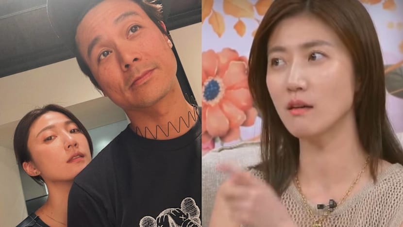 Andie Chen’s Secret To A Happy Marriage? Sweet Talking, Says Wife Kate Pang