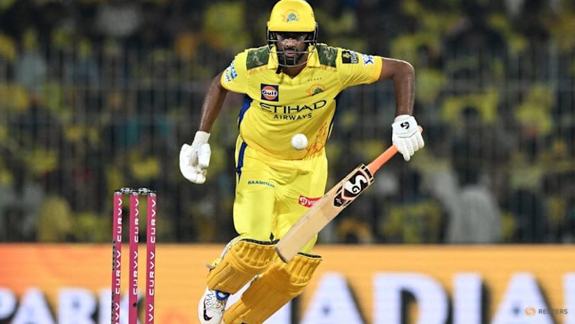 Ashwin breaks new ground as first Indian player to join Big Bash League