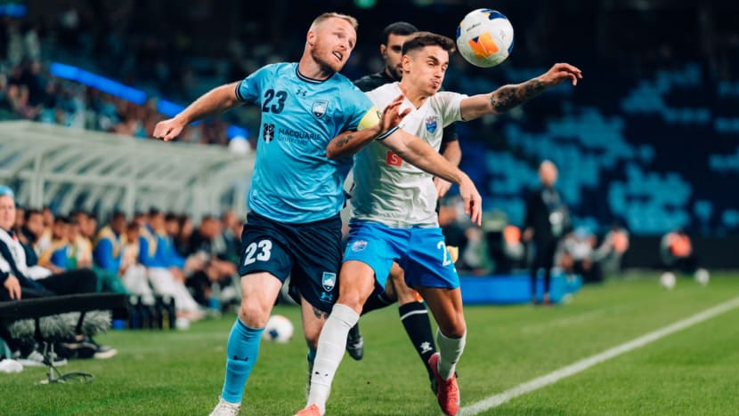 Singapore's Lion City Sailors beat Australia's Sydney FC, progress to AFC Champions League Two final Singapore's Lion City Sailors beat Australia's Sydney FC, progress to AFC Champions League Two final