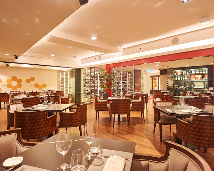 Fine dining restaurant Alma by Juan Amador to close in August, weeks after retaining its Michelin star