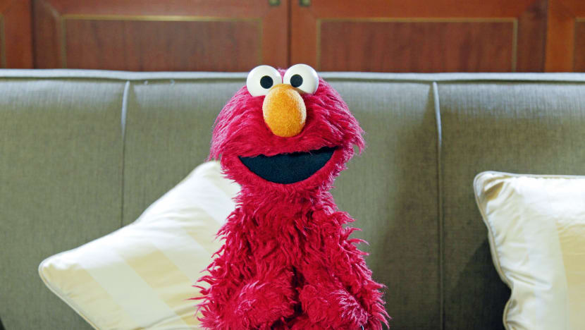 What Does Elmo Think Of Durians?