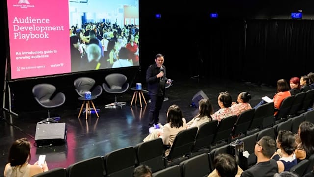 国家艺术理事会推出新指南 帮艺术业者扩大受众