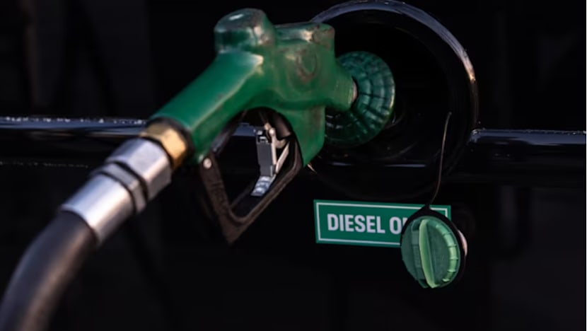 Trump tolak sekatan eksport diesel susuli pelepasan rizab Eropah 