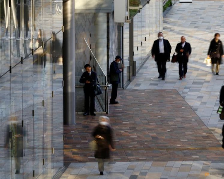 Japan November real wages fall at fastest pace since January
