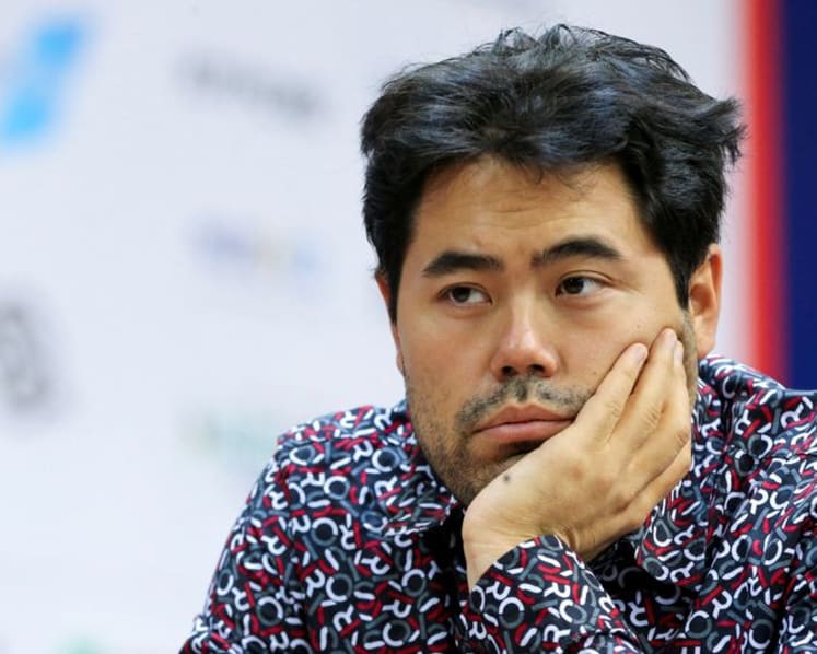 Chess-Nakamura downplays ratings controversy after taking 'Mickey Mouse' route to Candidates