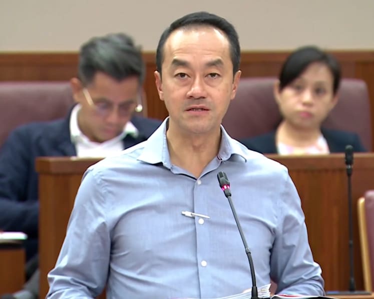 Tributes pour in after Koh Poh Koon steps down from political office
