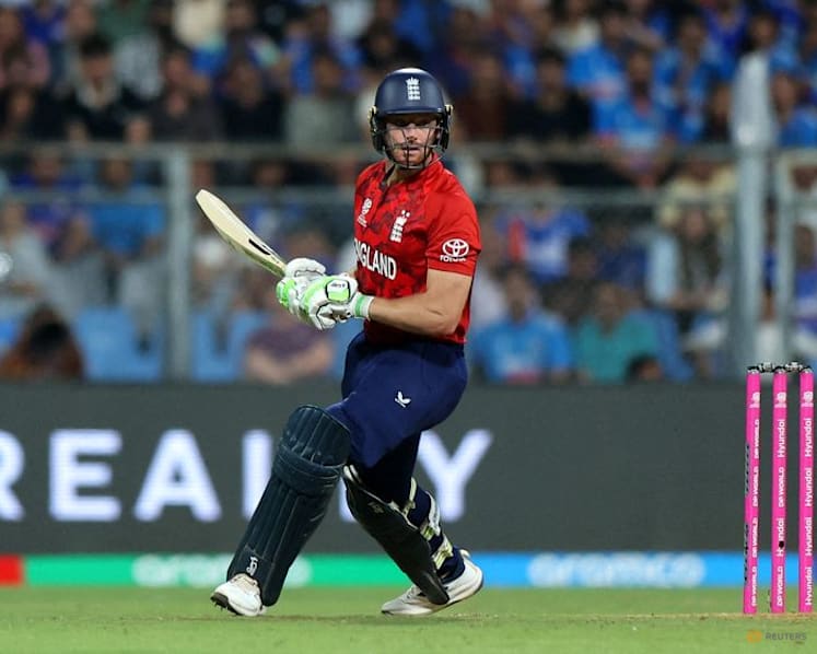 Buttler leans on calm headspace as he aims return to top form