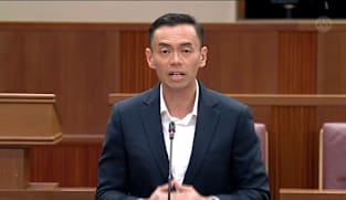 Committee of Supply 2026 debate, Day 5: Wan Rizal on mental health 