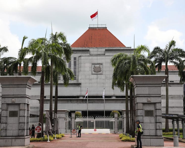 Oct 3 Parliament sitting: 3 ministerial statements on combatting money laundering in light of S$2.4b case