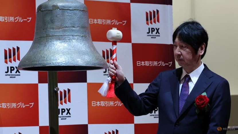 JX Advanced Metals climbs 6.6% in largest Japanese IPO since 2018
