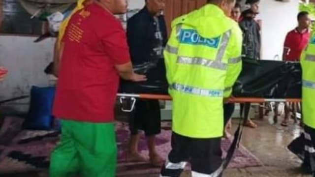 住家淹水三姐妹触电亡 遗体倒卧屋前积水中