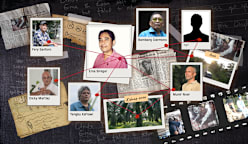 Finding my father’s killer