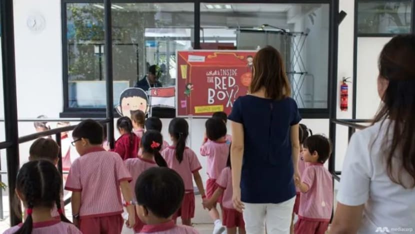 Gaji guru prasekolah disokong pemerintah akan dinaikkan hingga 30% dalam masa 2 tahun akan datang Gaji guru prasekolah disokong pemerintah akan dinaikkan hingga 30% dalam masa 2 tahun akan datang