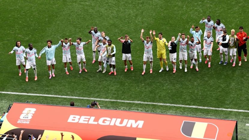 Belgium must improve against confident co-hosts US after Senegal late show
