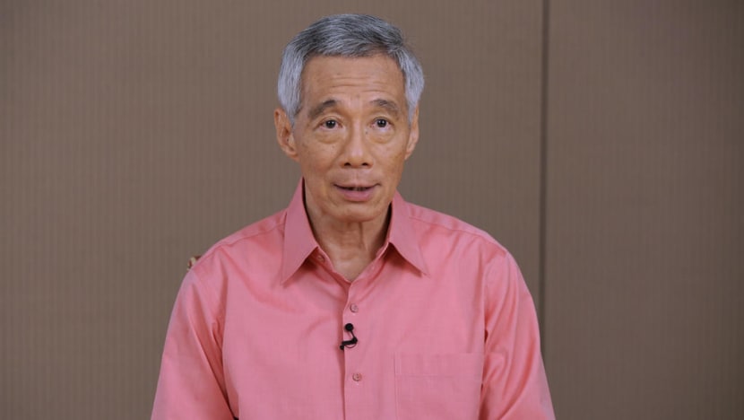 Stimulus packages will be ‘in vain’ if S’poreans don’t comply with circuit breaker measures: PM Lee