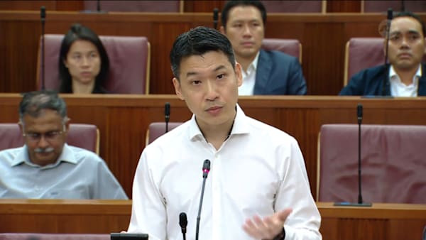 David Neo responds to clarifications sought on Singapore Sports Council (Amendment) Bill