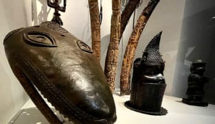  Nigeria receives over 100 looted artifacts from the Netherlands
