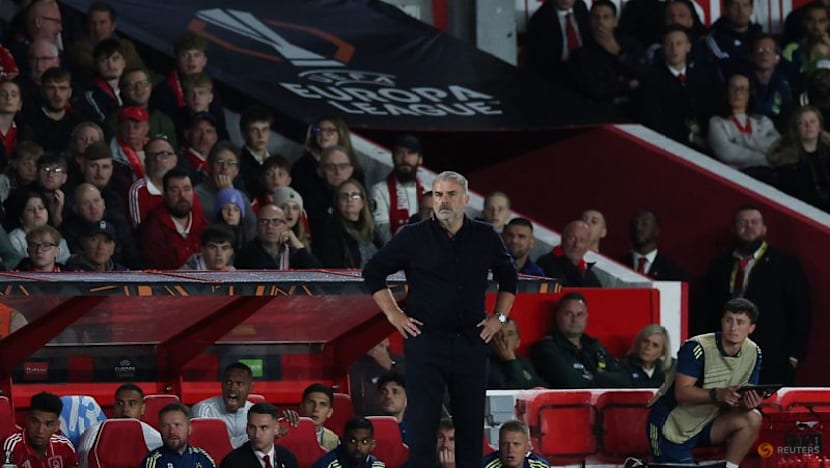 Postecoglou says he's not surprised by Forest fans' fury