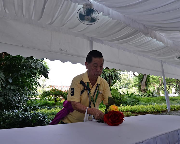 S'poreans remember S R Nathan as a president with a common touch