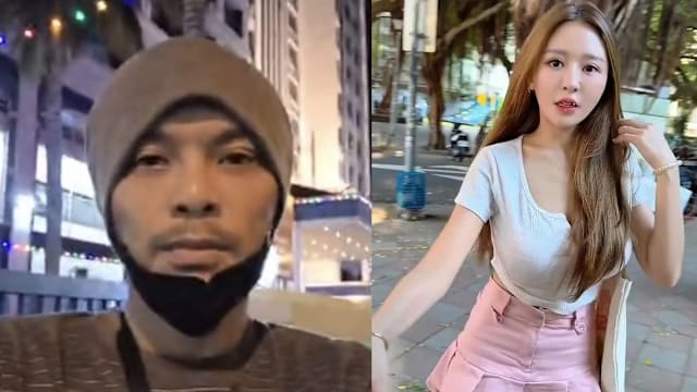 遭警方二度延扣，黄明志坚称：我是无辜的！