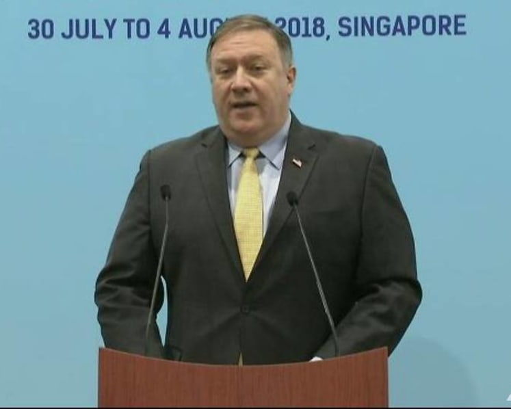 US pledges nearly US$300 million security funding for Southeast Asia