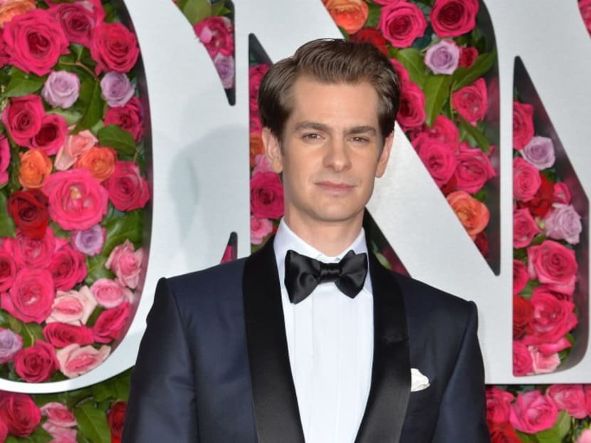 Andrew Garfield Got "Craving For Spirituality" From His Late Mother