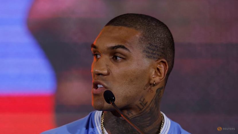 Eubank Jr brings back Crawford's trainer for Conor Benn rematch