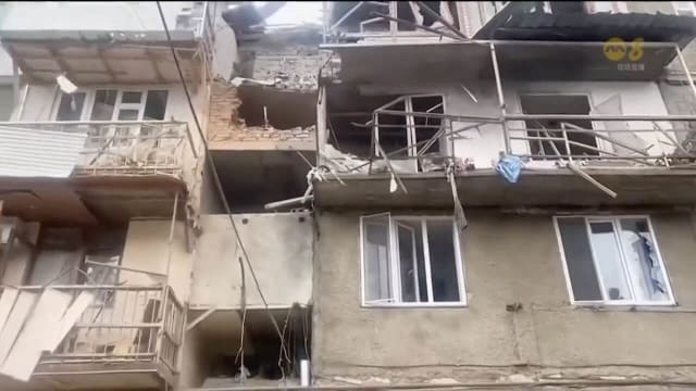 阿塞拜疆宣布对纳戈尔诺卡拉巴赫地区发动反恐行动