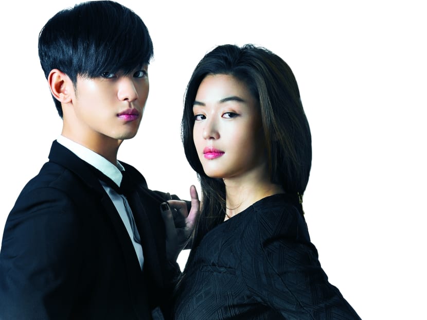 The K-alien invasion