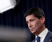 Fed Chair Warsh signals rate hikes may be needed with US inflation stubbornly elevated